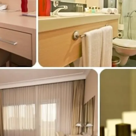 Hotel Kordon Alsancak 3*