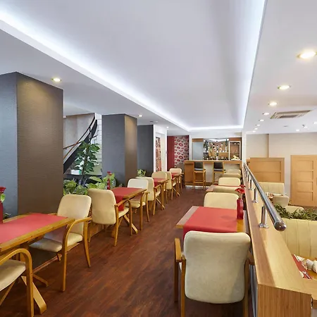 Kordon Alsancak Hotel