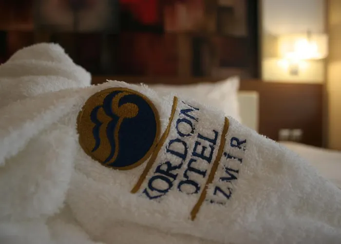 Otel Kordon Alsancak İzmir