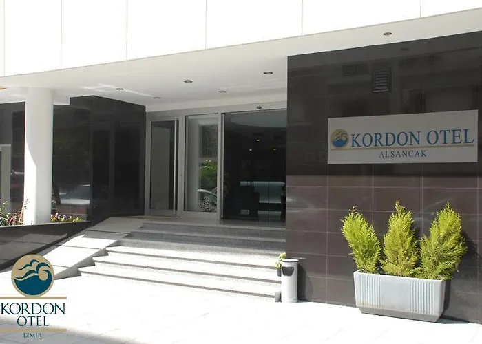 Otel Kordon Alsancak İzmir
