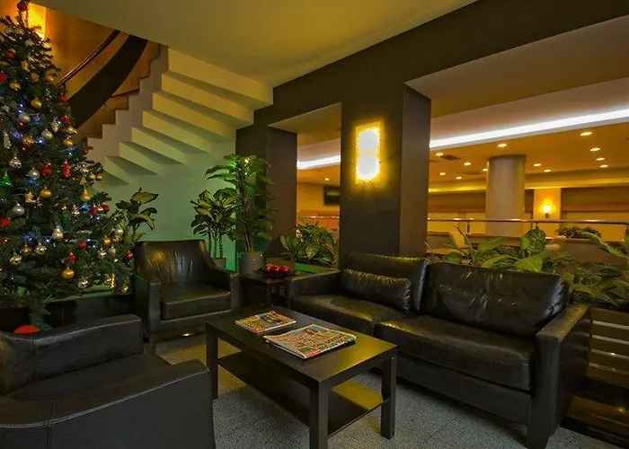 Otel Kordon Alsancak İzmir