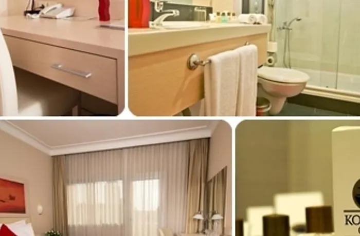 Otel Kordon Alsancak 3*