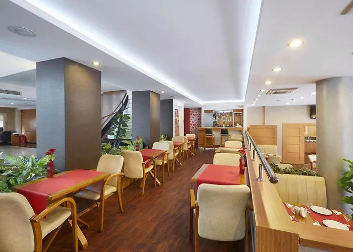 Kordon Alsancak Otel