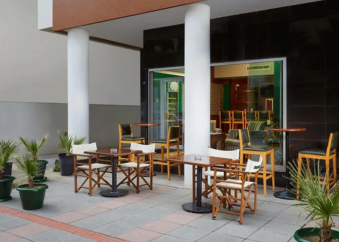 Szálloda Kordon Alsancak İzmir