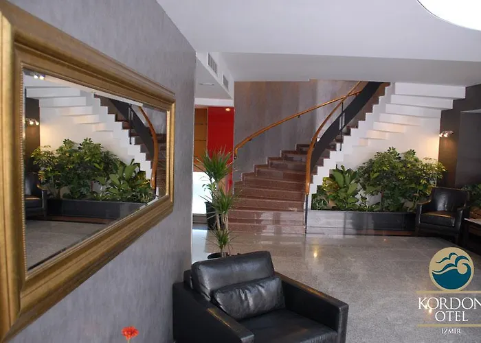 Otel Kordon Alsancak