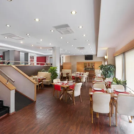 Kordon Alsancak Hotel 3*