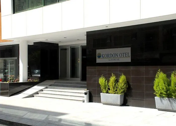Otel Kordon Alsancak 3*