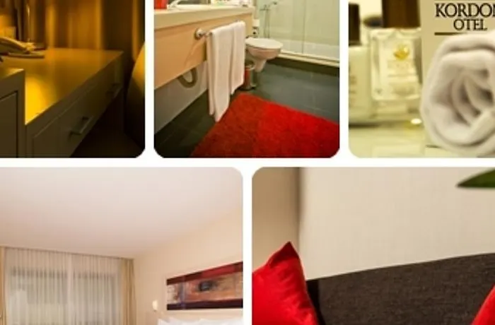 Otel Kordon Alsancak İzmir