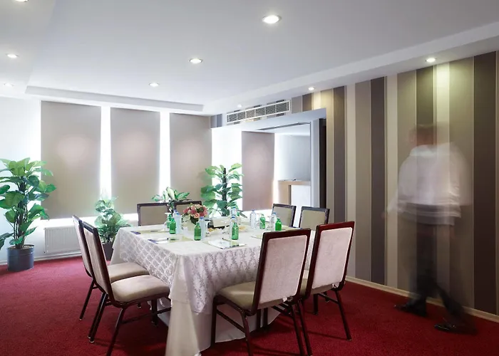 Otel Kordon Alsancak